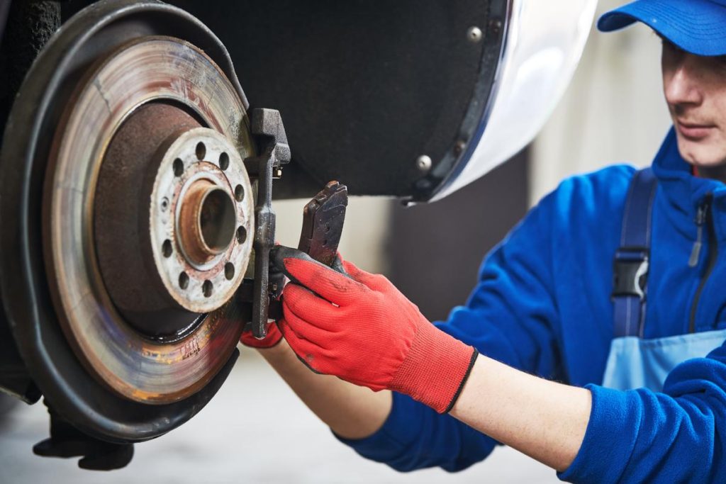 brake repair new westminster