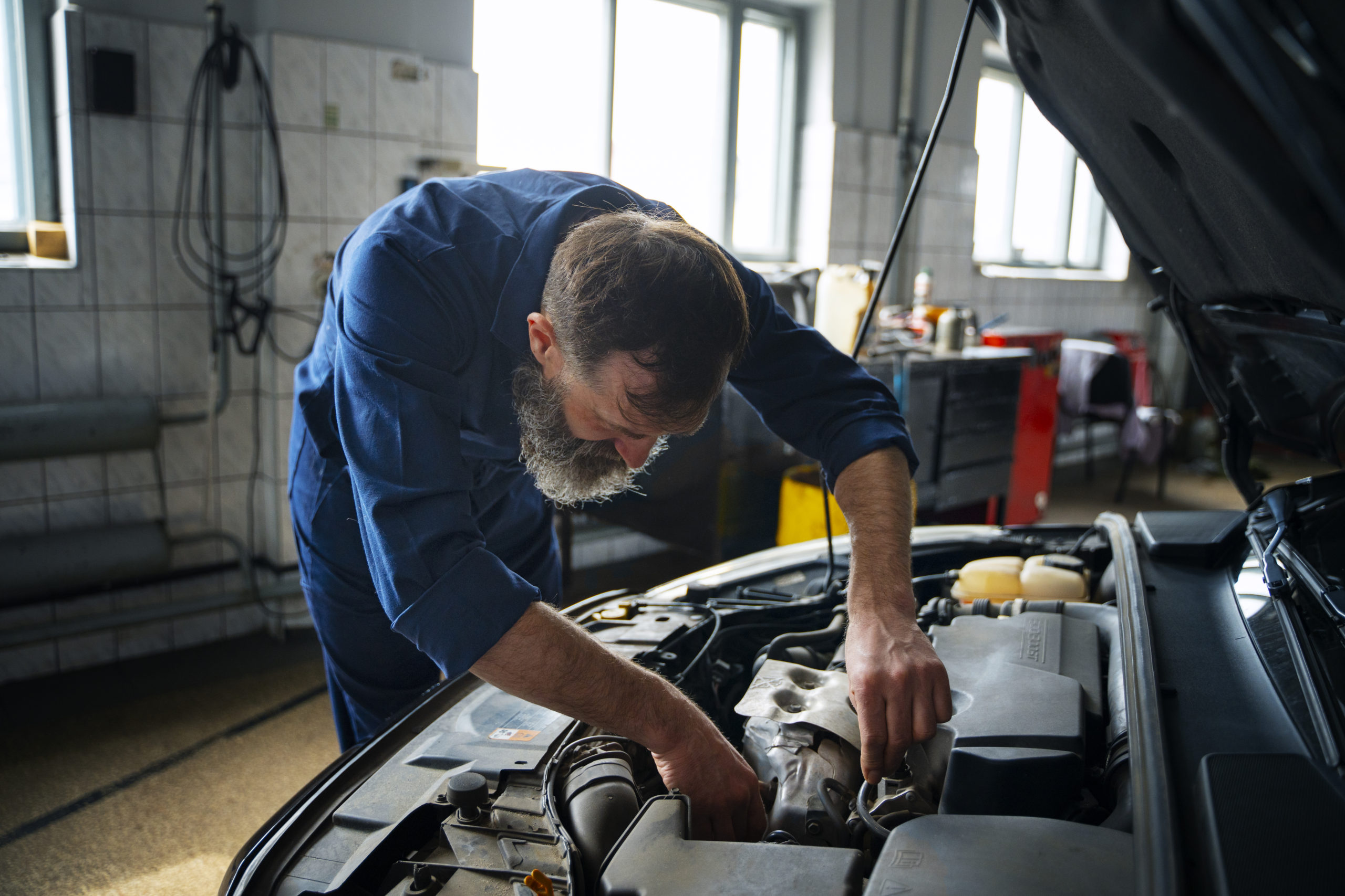 Automotive HVAC