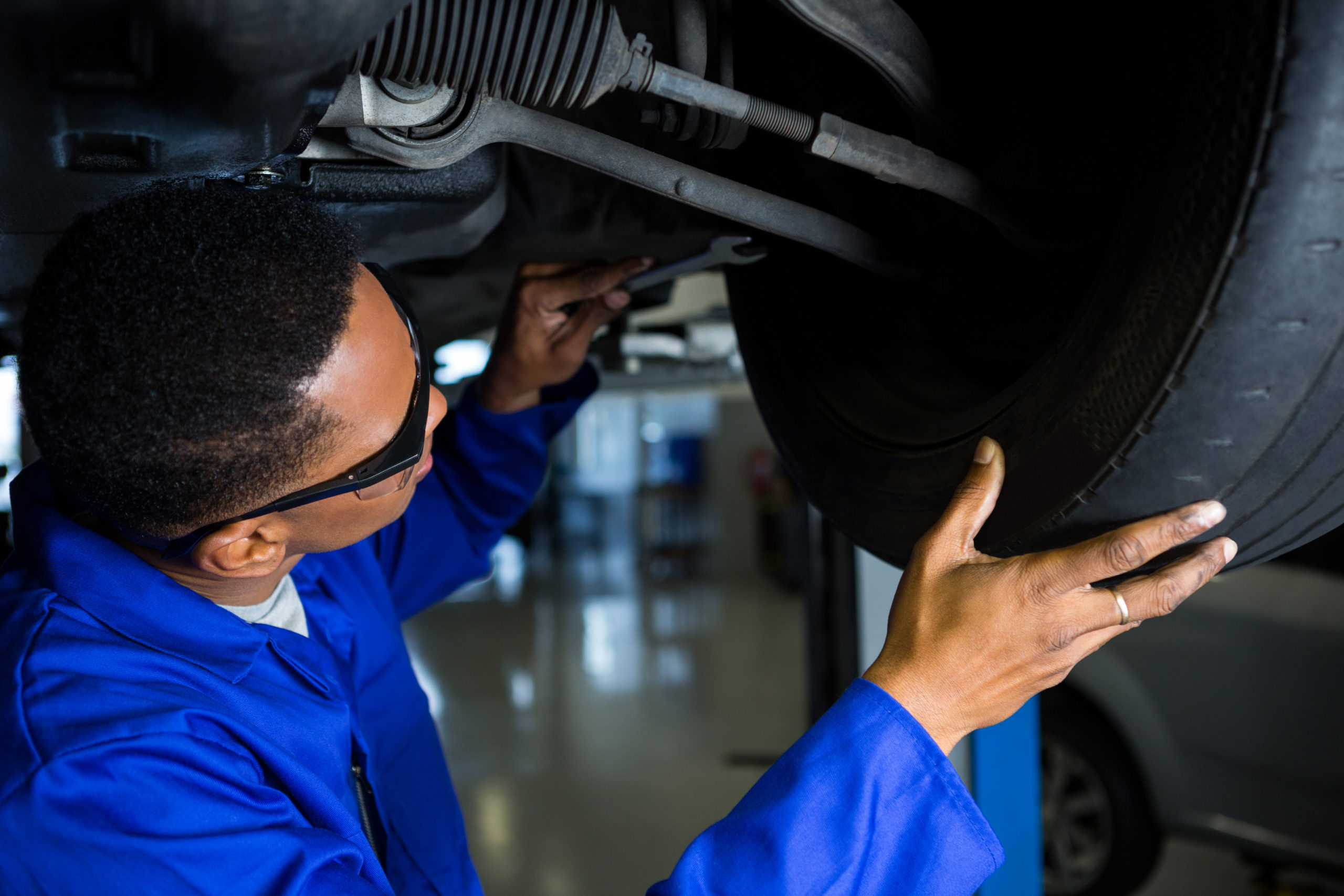 Auto Suspension Repair New Westminster