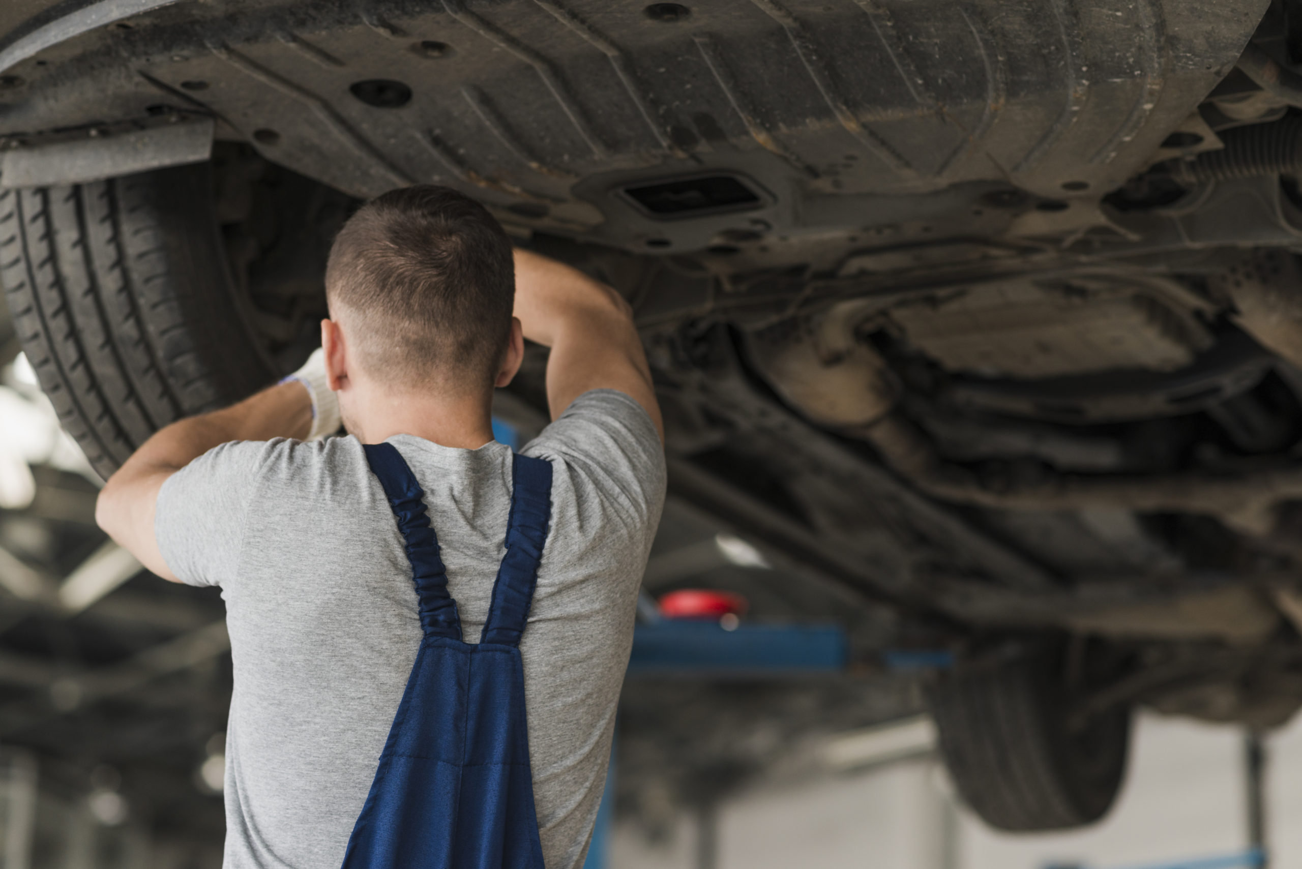 vehicle suspension repair NEW WESTMINSTER