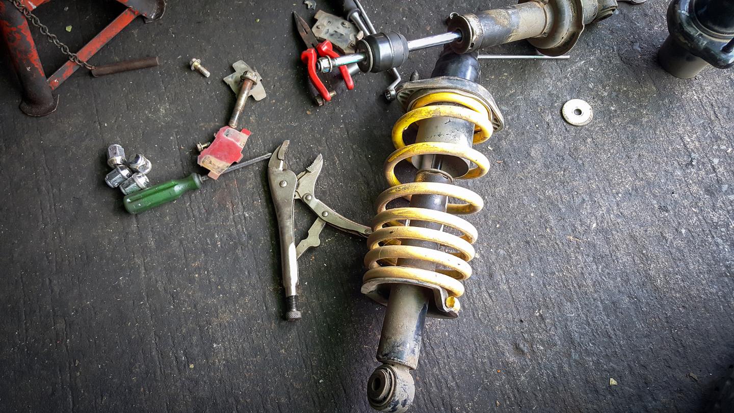 How to Know If My Shock Absorber Needs Change?