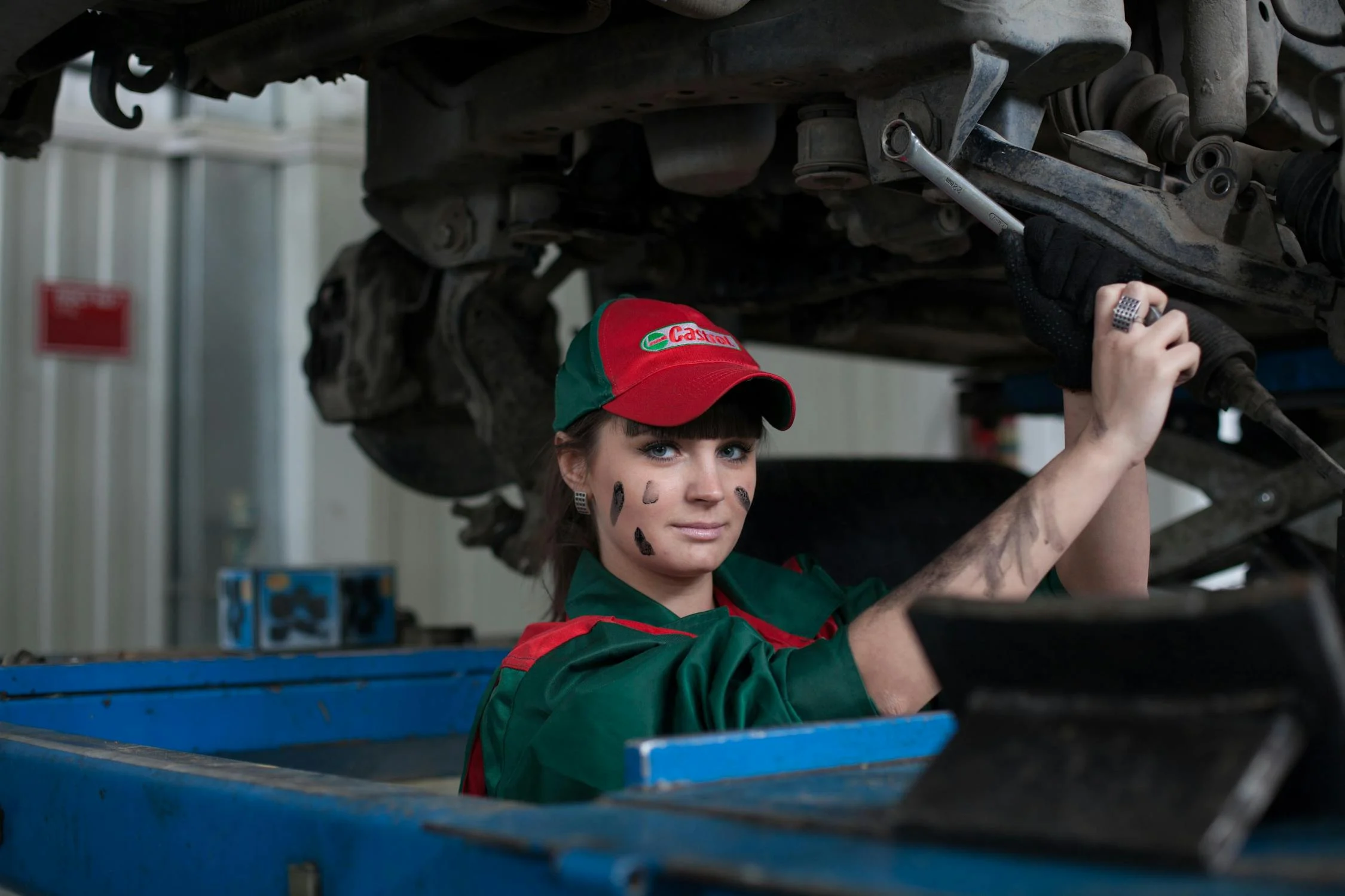 Auto Repair Cold weather