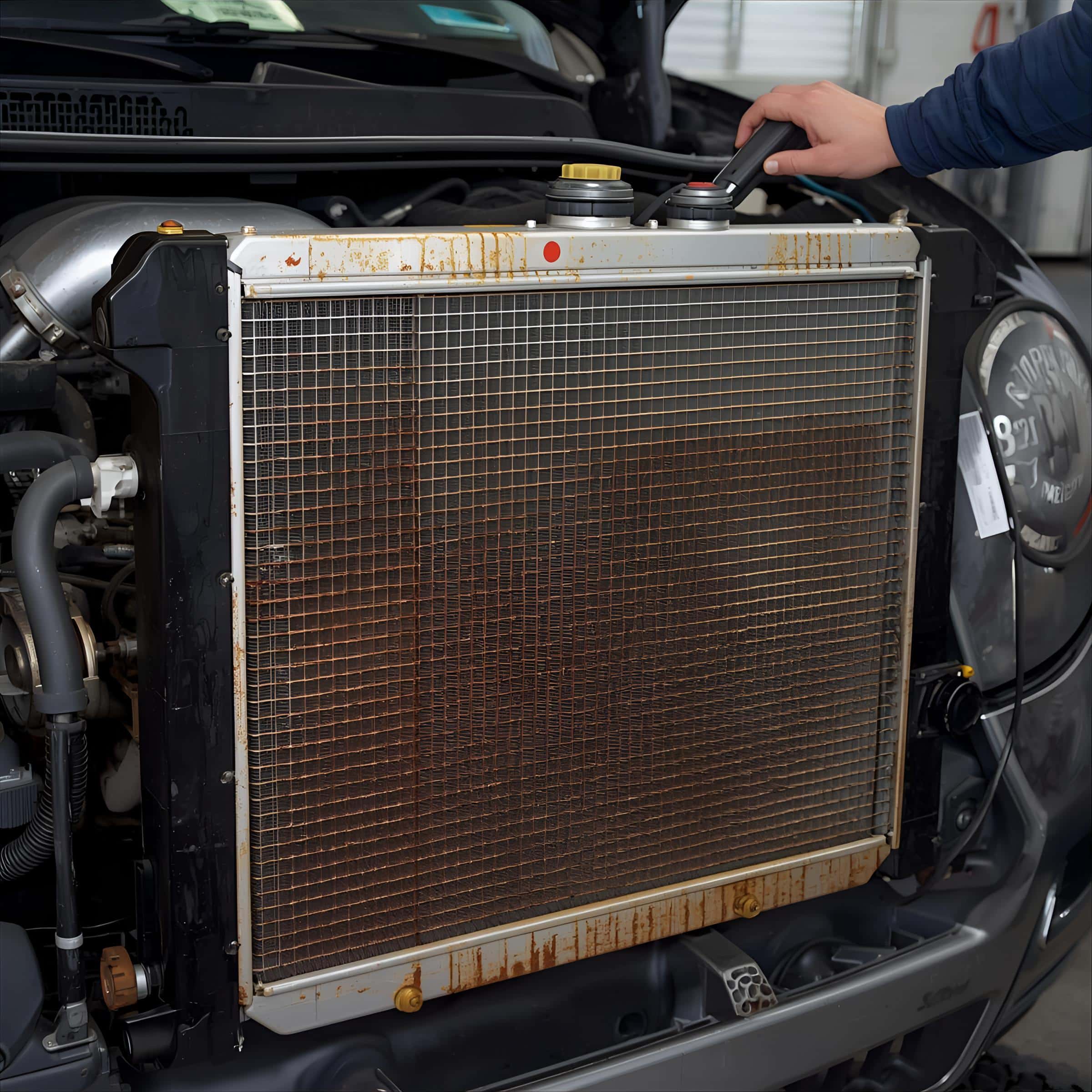 Why is my car overheating sometimes?